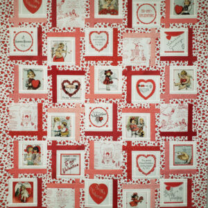 All My Heart Quilt Kit