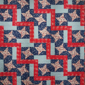 Americana Quilt Kit