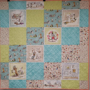 Art Club Quilt Kit