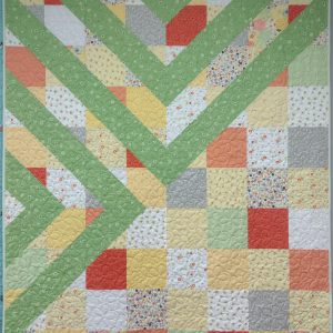 Bee Crossing Quilt Kit