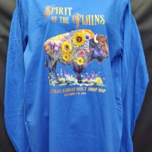 Central KS Shop Hop Long Sleeve T-shirt