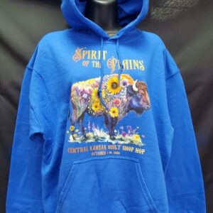 Central KS Shop Hop Hoodie