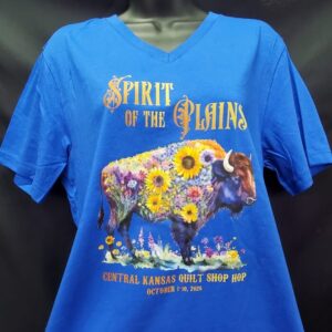 Central KS Shop Hop T-shirt