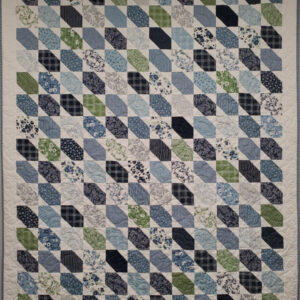 Coastal Nantucket Quilt Kit