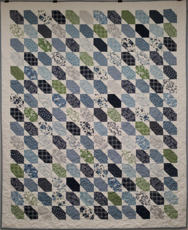 Coastal Nantucket Quilt Kit