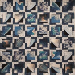 Earth Views Quilt Kit