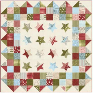 Emmitt and Ivy Quilt Kit