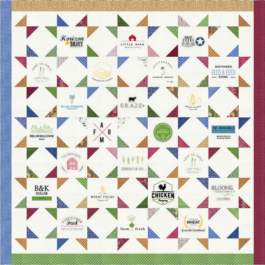 to Field to Fabric Quilt Company Field to Fabric Quilt Company LLC