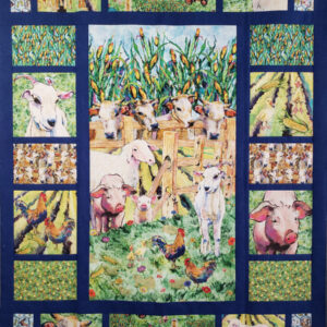 Farm Fresh Quilt Kit