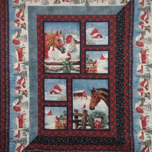 Farmstead Friends Quilt Kit