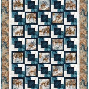 Highland View Quilt Kit