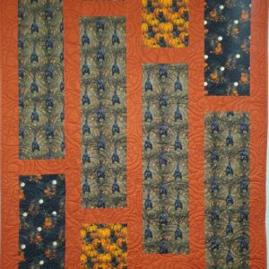 Just Hangin' Out Quilt Kit