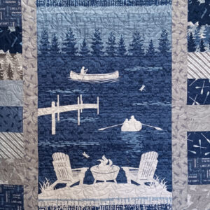 Lake Retreat Quilt Kit