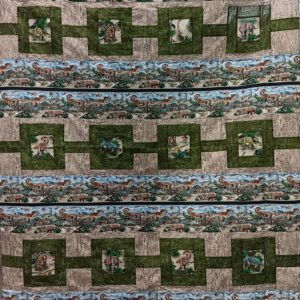 Land of Giants Quilt Kit