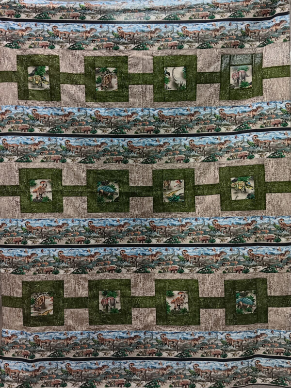 Land of Giants Quilt Kit