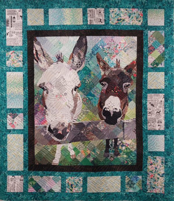 Neighborhood Association Quilt Kit