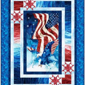 Rippling Colors Quilt Kit