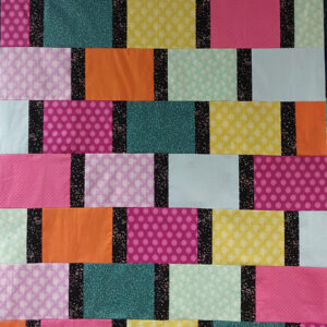 Pop Sugar Quilt Kit