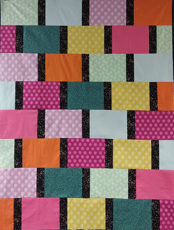 Pop Sugar Quilt Kit
