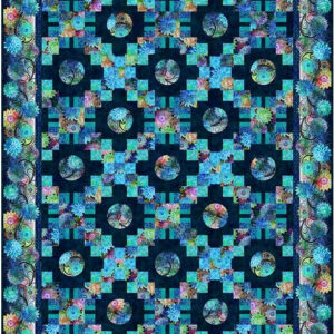 Razzle Dazzle Quilt Kit