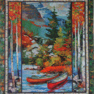 Silent Lake Quilt Kit