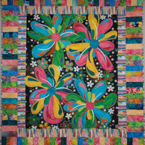 Soda Pop Quilt Kit