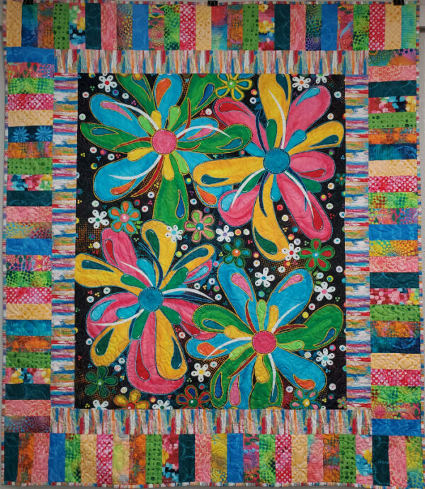 Soda Pop Quilt Kit