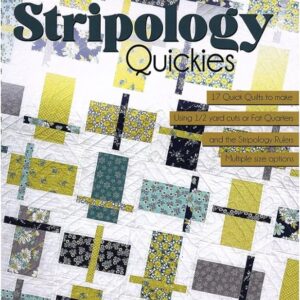 Stripology Quickies Book by GE Designs