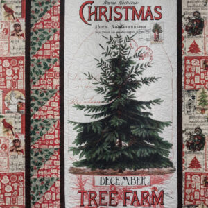 Tree Farm Quilt Kit