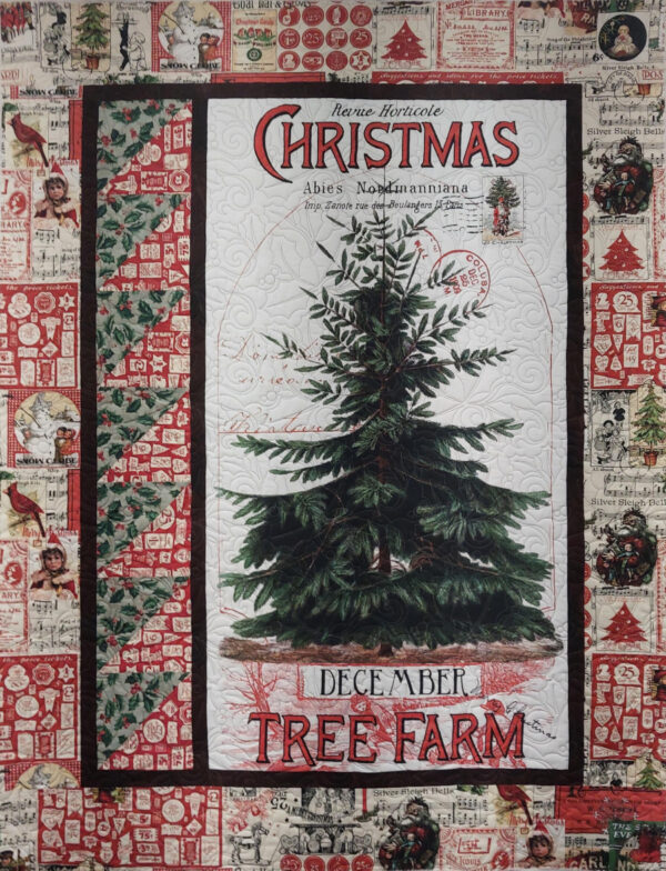 Tree Farm Quilt Kit