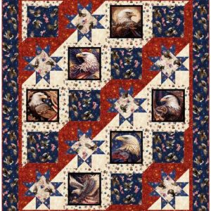 American Spirit Quilt Kit