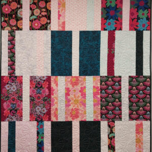 Berry Smoothie Quilt Kit