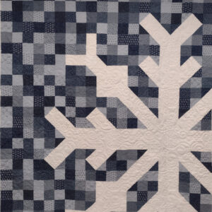 Snowflake Quilt Kit