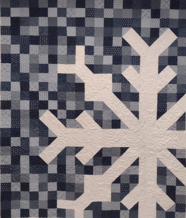 Snowflake Quilt Kit
