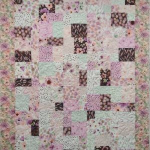 Blooming Lovely Quilt Kit
