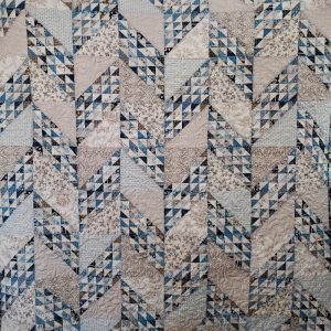 Cocoa & Sugar Quilt Kit
