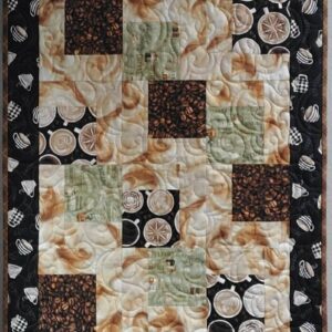 Coffee Break Table Runner Kit