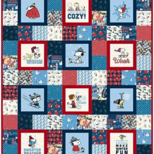 Cozy Up Quilt Kit