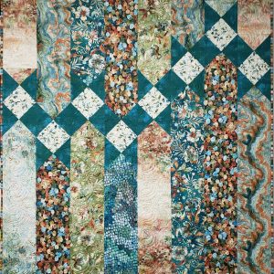 Desert Oasis Quilt Kit