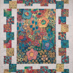 Dragonfly Dance Quilt Kit