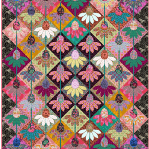 Echinacea Quilt Kit