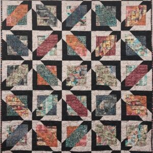 Frankie (fabric only) Quilt Kit