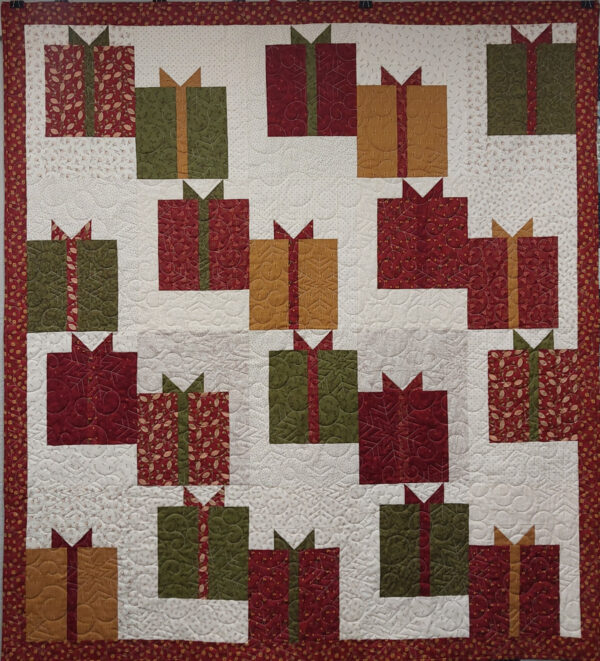 Gifts from Kim Quilt Kit