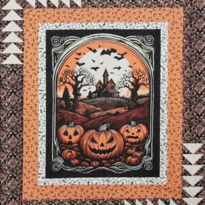 Haunted Hollow Quilt Kit