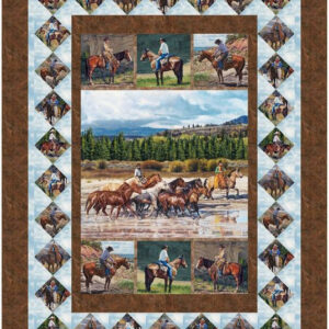 Hidden Valley Quilt Kit
