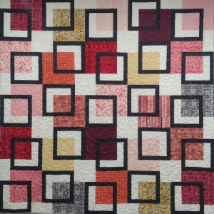 Hip to be Square Quilt Kit