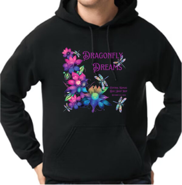 Central KS Shop Hop Hoodie