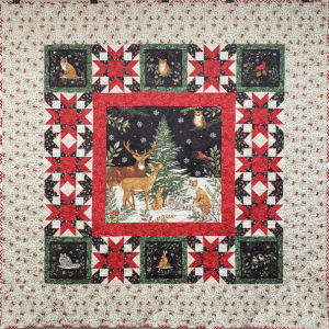 In the Stillness Quilt Kit