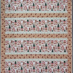 Merry Christmas Y'all Quilt Kit