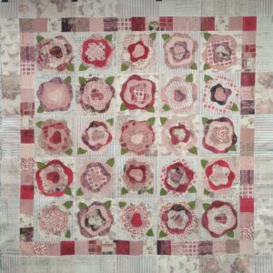 Rose Garden Quilt Kit